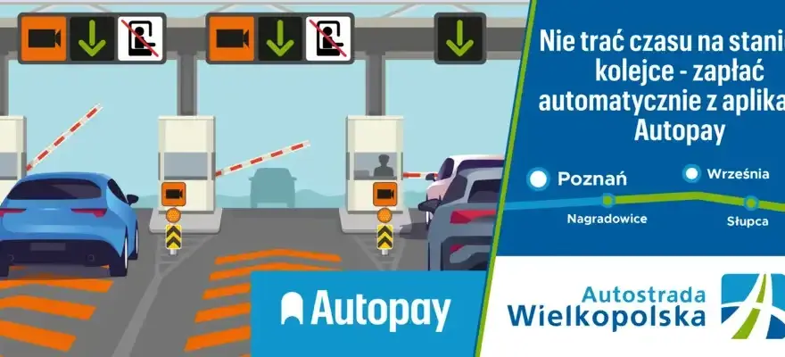 A2 Poznań-Warszawa: Ile kosztuje przejazd? Aktualny cennik i metody płatności