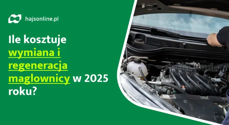 Ile kosztuje wymiana maglownicy? Cennik 2024 + części i robocizna