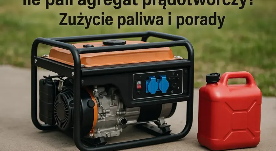 Ile pali agregat w naczepie? Spalanie, koszty i oszczędności
