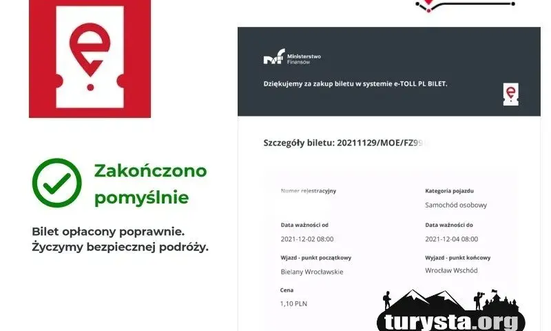 Jak zapłacić za autostradę w PL? e-bilet, aplikacje, bramki przewodnik