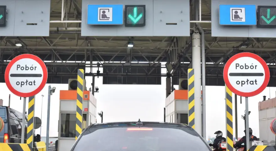 A1 Toruń-Gdańsk: Jak płacić? AmberGO, e-TOLL i bramki