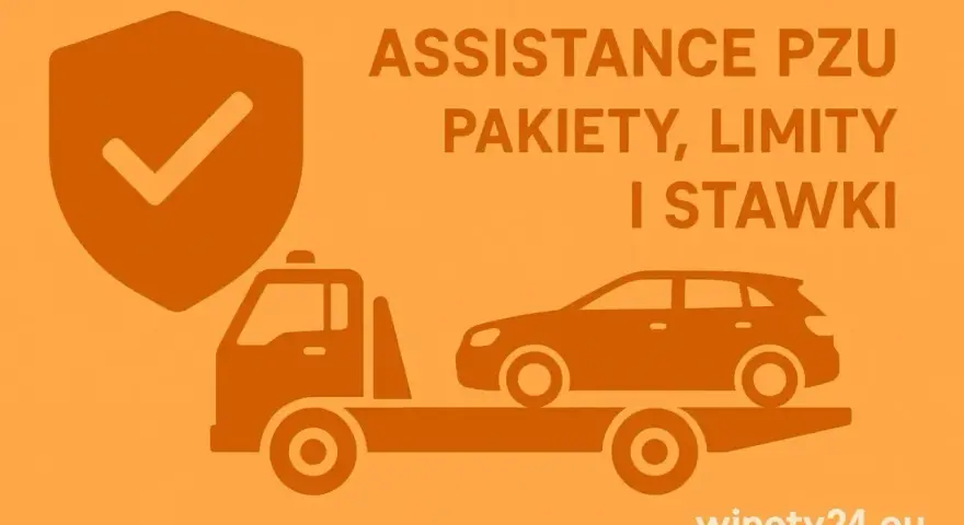 PZU Holowanie: Ile km? Sprawdź limity Assistance i uniknij kosztów