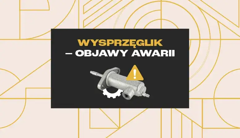 przyczyny awarii pompy sprzęgła