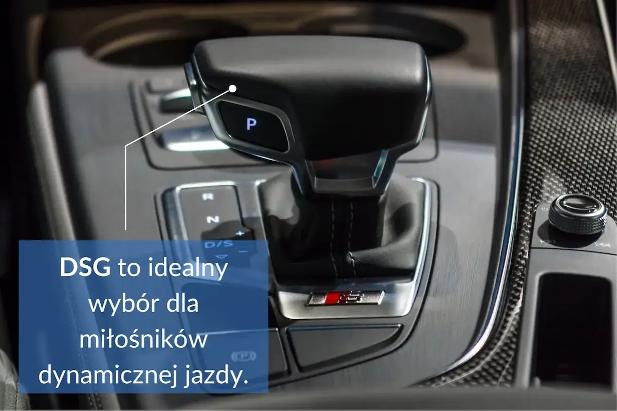 Różne typy automatycznych skrzyń biegów