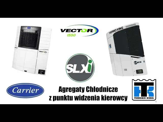 Por&oacute;wnanie agregat&oacute;w Thermo King Carrier